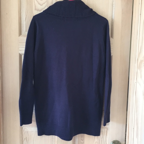 Forever 21 Cowl Neck Sweater - Picture 4 of 4